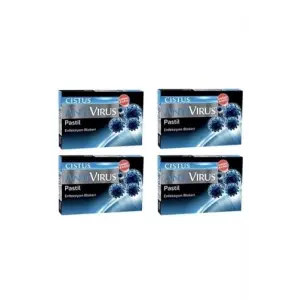 Antiviral Pastil 4 Adet
