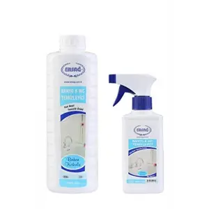 Aparatlı Bahar Banyo WC 1000 ML