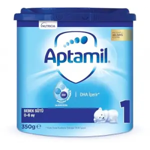 Aptamil 1 Akıllı Kutu 1 Paket(1 x 350 G)