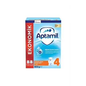 Aptamil 4 Devam Sütü 900gr