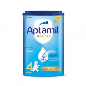 Aptamil 4 Prebiyotikli Çocuk Devam Sütü 800 Gr