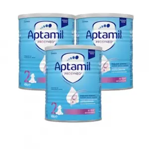 Aptamil Prosyneo 2 Prebiyotikli Probiyotikli Devam Sütü 400 Gr x 3
