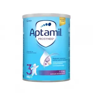 Aptamil Prosyneo 3 Çocuk Devam Sütü 800 Gr 1-3 Yaş