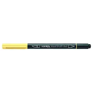 Aqua Brush Duo açık sarı
