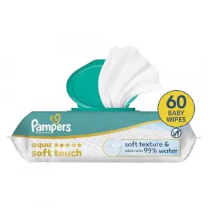 Aqua Soft Touch Islak Mendil