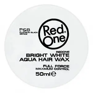Aqua Wax Beyaz 50 ML