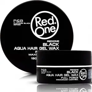 Aqua Wax Siyah 150 ML
