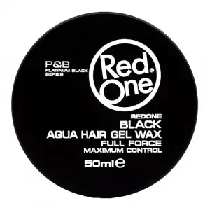 Aqua Wax Siyah 50 ML