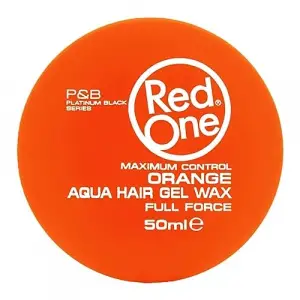 Aqua Wax Turuncu 50 ML