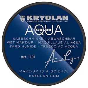 Aquacolor® 8 ml 01101 071 DEEP BLACK