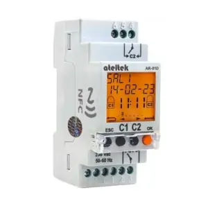 AR-01D-NFC Saati Astronomik Zaman