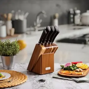 Ar Yıldız Essential 6 Parça Bıçak Seti