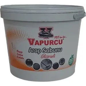 Arap Sabunu 15 kg