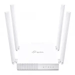 Archer C24 AC750 Mbps Çift Bant Router, Ebeveyn Denetimleri, Router, Access Point ve Range Extender modları