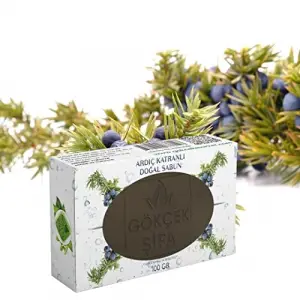 Ardıç Katranlı Doğal Sabun 100 g
