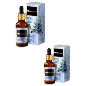 Ardıç Uçucu Bakım Yağı 20 ml X 2 Adet