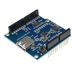 Arduino uyumlu USB Host Shield