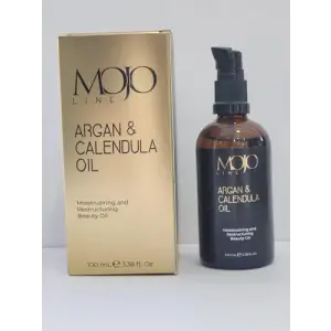 Argan & Calendula Yağı 100 Ml