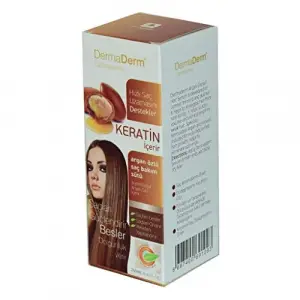 Argan Özlü Saç Bakım Sütü (250 ml)