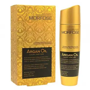 Argan yağı lüks saç 100 ml