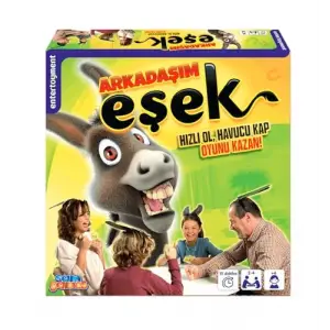 Arkadaşım Eşek Kutu Oyunu