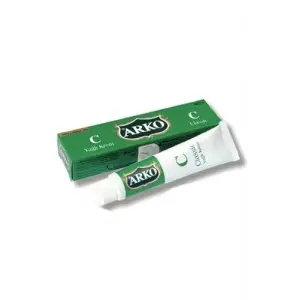 Arko Classic Yağlı Krem, 20 cc, 12 Adet