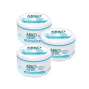 Arko Nem Soft Touch Krem 200 ml x 3 Adet