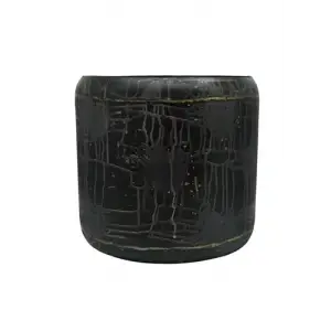 Arwin Metal Saksı 39X35 Cm