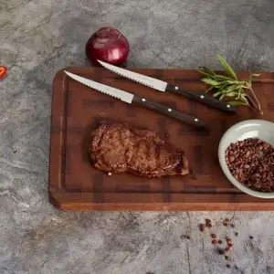 Aryıldız Ligna 2 Parça Steak Bıçağı 11 cm