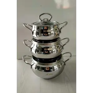 Aryıldız TT Olden Mini Tencere 6 Parça