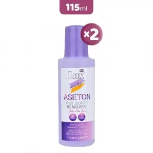 Aseton 115 ml x 2