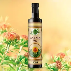 Aspir Yağı 250 ml