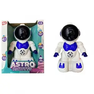 Astro Robot Oyuncak