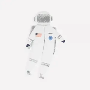 Astronot Peçeteler, 16lı