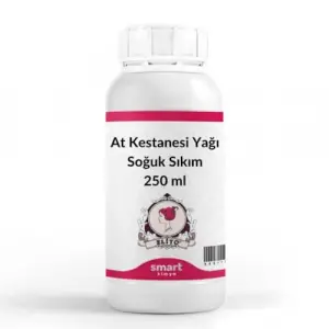At Kestanesi Yağı 250 ml