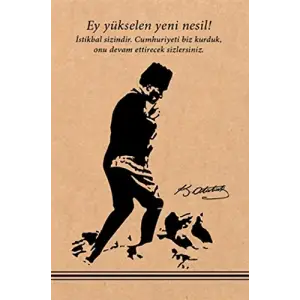 Atatürk - Kraft Defter