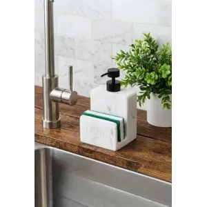 Atby Polyresin Sıvı Sabunluk
