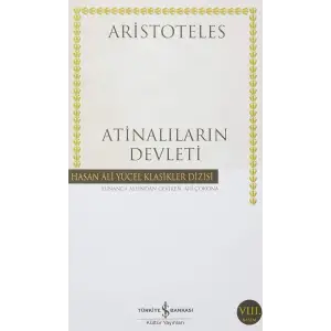 Atinalıların Devleti: Cilt Yok