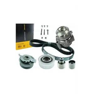 Audi A3 ile Uyumlu 2 1.6 Tdı Triger ve Devirdaim Seti 2010-2012