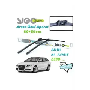 Audi A4 Avant Silecek Takımı 2008-...