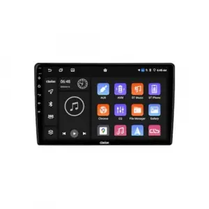 Audi A4 ile Uyumludur Android Multimedya Sistemi 4-32 Blueway (2000-2009)