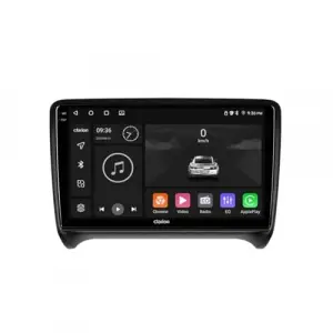 Audi TT ile Uyumludur Android Multimedya Sistemi 4-32 Blueway (2006-2014)
