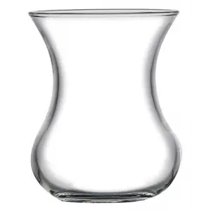 Aurora Çay Bardağı, 155 CC, 6lı, Pencereli Kutu