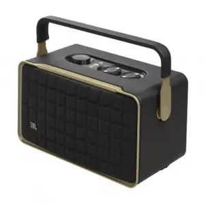 Authentic 300, Wireless Hoparlör, Siyah