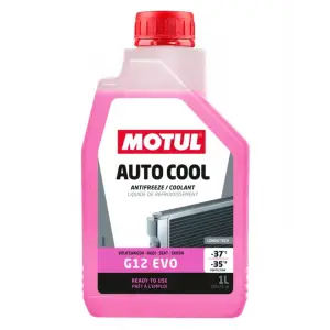 Auto Cool G12 Evo -37 Derece 1 L Antifriz