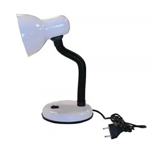 AV-203 Beyaz Masa Lambası