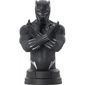 Avengers: Endgame - Black Panther 1/6 Scale Limited Edition Mini-Büst