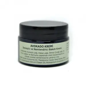avokado kremi