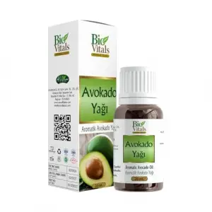 Avokado Yağı 20 ml