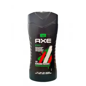 Axe Erkek Duş Jeli Africa 250 ml